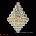 Vintage pendant light modern silver chandelier for sale